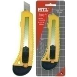 Cuter Mlt 18 Mm. Con Guia Plastico