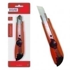 Cuter Mtl 18 Mm. Premium Plus Con Guia Metalica