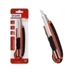 Cutter DOHE 9 mm. Autorecargable