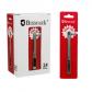 CUTTER METAL PROFESIONAL DE 9 MM. CON SISTEMA DE BLOQUEO BISMARK