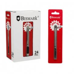 BISMARK Cutter metálico pequeño 9mm