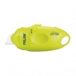 Cutter Milan Capsule Ceramica Acid Amarillo