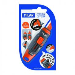 Cutter Milan Stick Retractil