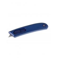 Cutter Retractil Metal Detectable cuchilla no Reemplazable
