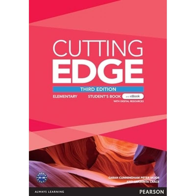 cutting-edge-3e-elementary-students-book-longman