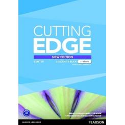 CUTTING EDGE 3E STARTER STUDENTS BOOK LONGMAN