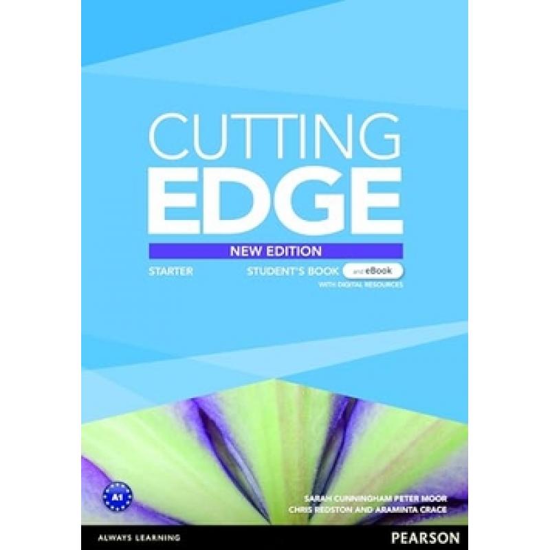 cutting-edge-3e-starter-students-book-longman