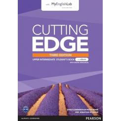 CUTTING EDGE 3E UPPER INTERMEDIATE STUDENTS BOOK LONGMAN