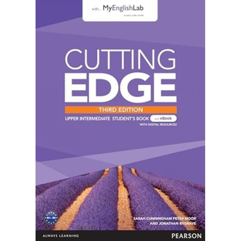 cutting-edge-3e-upper-intermediate-students-book-longman