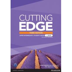 CUTTING EDGE 3E UPPER INTERMEDIATE STUDENTS BOOK LONGMAN