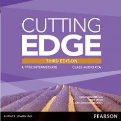 CUTTING EDGE UPPER INTERMEDIATE CD LONGMAN