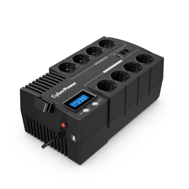 cyberpower-br700elcd-sistema-de-alimentacion-ininterrumpida-ups-linea-interactiva-07-kva-420-w-8-salidas-ac