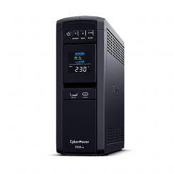 CyberPower CP1350EPFCLCD sistema de alimentación ininterrumpida (UPS) Línea interactiva 1,35 kVA 780 W 6 salidas AC