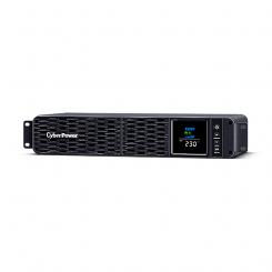 CyberPower CP1600EIPFCRM2U sistema de alimentación ininterrumpida (UPS) Línea interactiva 1,6 kVA 1000 W 8 salidas AC