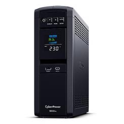 CyberPower CP1600EPFCLCD sistema de alimentación ininterrumpida (UPS) Línea interactiva 1,6 kVA 1000 W 6 salidas AC