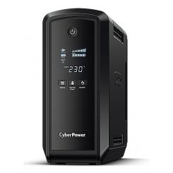 CyberPower CP900EPFCLCD sistema de alimentación ininterrumpida (UPS) En espera (Fuera de línea) o Standby (Offline) 0,9 kVA 540 W 6 salidas AC