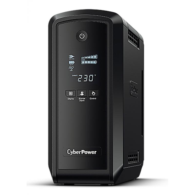 cyberpower-cp900epfclcd-sistema-de-alimentacion-ininterrumpida-ups-en-espera-fuera-de-linea-o-standby-offline-09-kva-540-w-6-salidas-ac