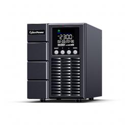 CyberPower OLS1000EA sistema de alimentación ininterrumpida (UPS) Doble conversión (en línea) 1 kVA 900 W 3 salidas AC