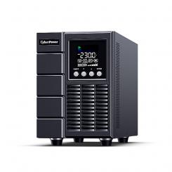 CyberPower OLS1500EA sistema de alimentación ininterrumpida (UPS) Doble conversión (en línea) 1,5 kVA 1350 W 4 salidas AC