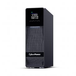 CyberPower Online S Series OLS2KECR sistema de alimentación ininterrumpida (UPS) Doble conversión (en línea) 2 kVA 1800 W 4 salidas AC