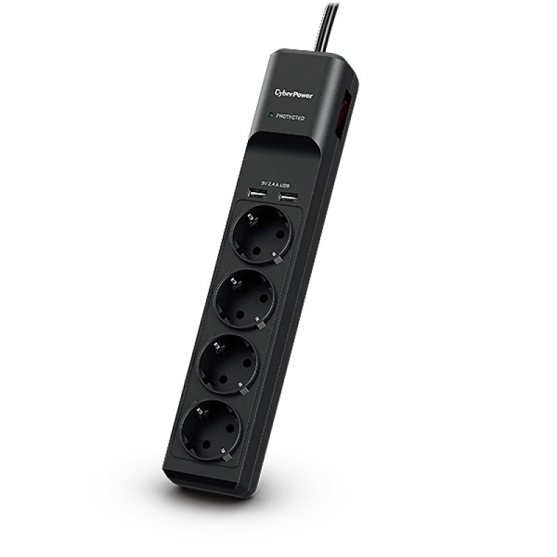 cyberpower-p0420sud0-de-limitador-de-tension-negro-4-salidas-ac-200-250-v-18-m