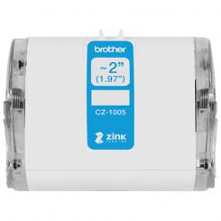 BROTHER CZ-1005 cinta para impresora de etiquetas