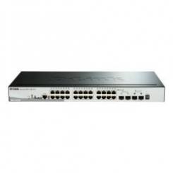 D-Link 24-PORT GIGABIT STACKABLE SMARTPRO