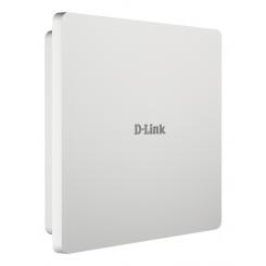 D-Link AC1200 1200 Mbit/s Blanco Energía sobre Ethernet (PoE)