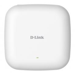 D-Link AC1200 1200 Mbit/s Blanco Energía sobre Ethernet (PoE)