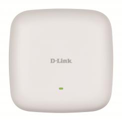 D-Link AC2300 1700 Mbit/s Blanco Energía sobre Ethernet (PoE)