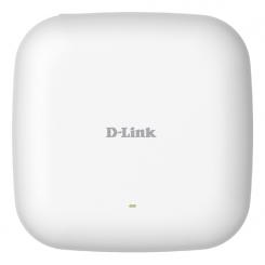 D-Link DBR-X3000-AP punto de acceso inalámbrico 3000 Mbit/s Blanco Energía sobre Ethernet (PoE)