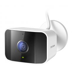D-Link DCS-8620LH Cubo Cámara de seguridad IP Exterior 2560 x 1440 Pixeles Techo/Pared/Poste