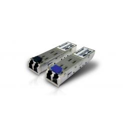 D-Link DEM-312GT2 red modulo transceptor Fibra óptica 1000 Mbit/s SFP