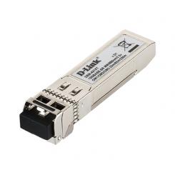 D-Link DEM-431XT red modulo transceptor Fibra óptica 10000 Mbit/s SFP+ 850 nm