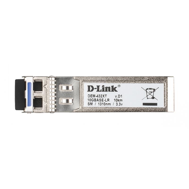 d-link-dem-432xt-red-modulo-transceptor-fibra-optica-10000-mbit-s-sfp-1310-nm