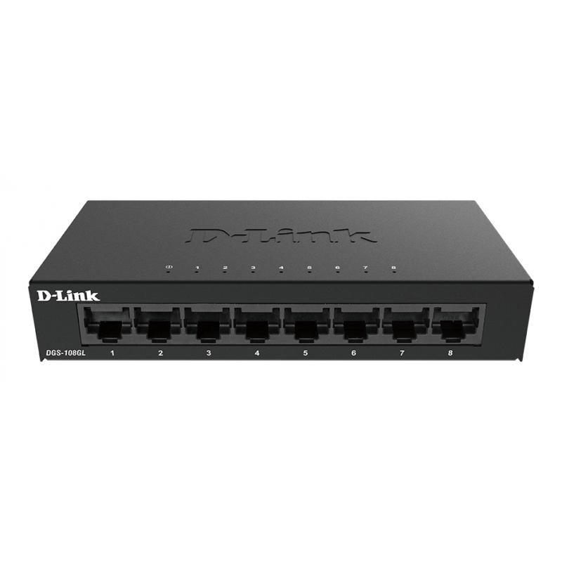 d-link-dgs-108gl-no-administrado-gigabit-ethernet-10-100-1000-escritorio-negro