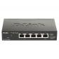 d-link-dgs-1100-05pdv2-gestionado-gigabit-ethernet-10-100-1000-energia-sobre-ethernet-poe-negro