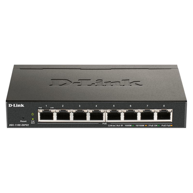 d-link-dgs-1100-08pv2-b-switch-gestionado-l2-l3-gigabit-ethernet-10-100-1000-energia-sobre-ethernet-poe-negro
