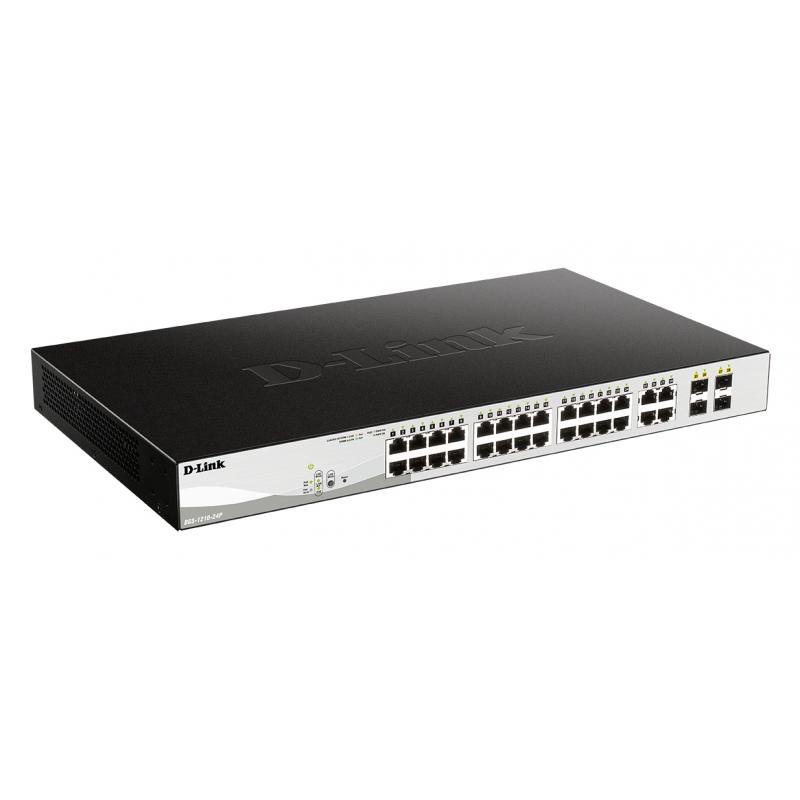 d-link-dgs-1210-24p-switch-gestionado-l2-gigabit-ethernet-10-100-1000-energia-sobre-ethernet-poe-negro