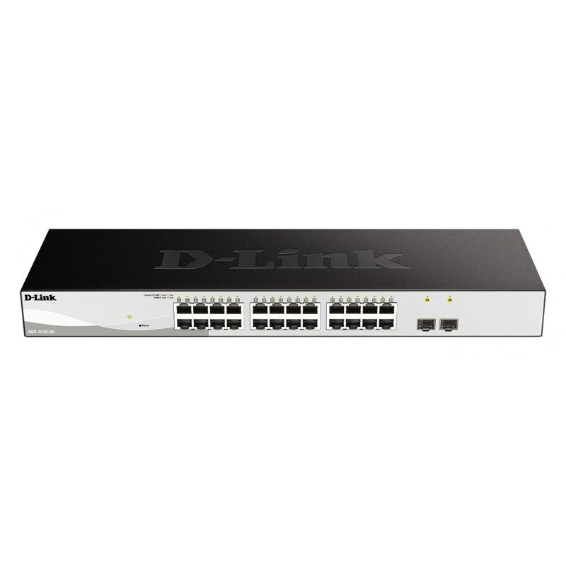 d-link-dgs-1210-26-gestionado-l2-gigabit-ethernet-10-100-1000-1u-negro-gris