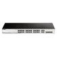 d-link-dgs-1210-28-gestionado-l2-l2-1u-negro
