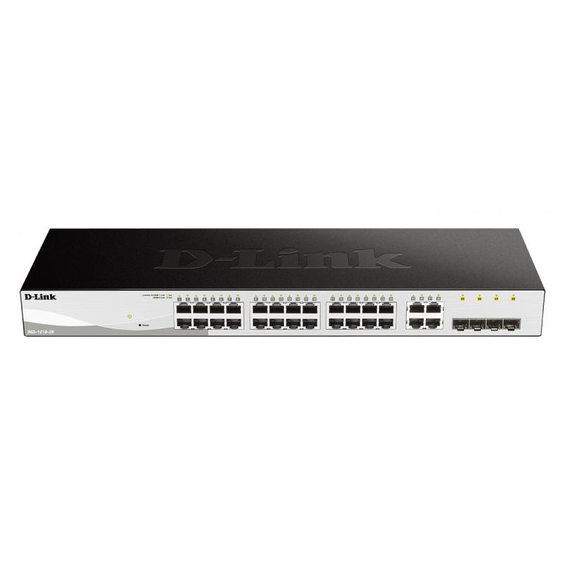d-link-dgs-1210-28-gestionado-l2-l2-1u-negro