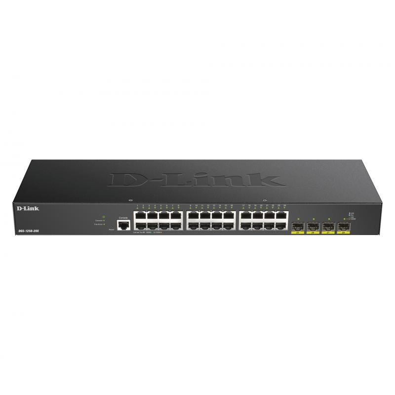 d-link-dgs-1250-28x-gestionado-l3-gigabit-ethernet-10-100-1000-negro