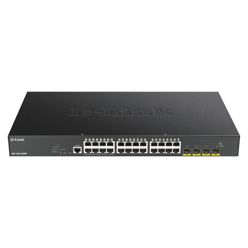 d-link-dgs-1250-28xmp-gestionado-l3-gigabit-ethernet-10-100-1000-energia-sobre-ethernet-poe-negro