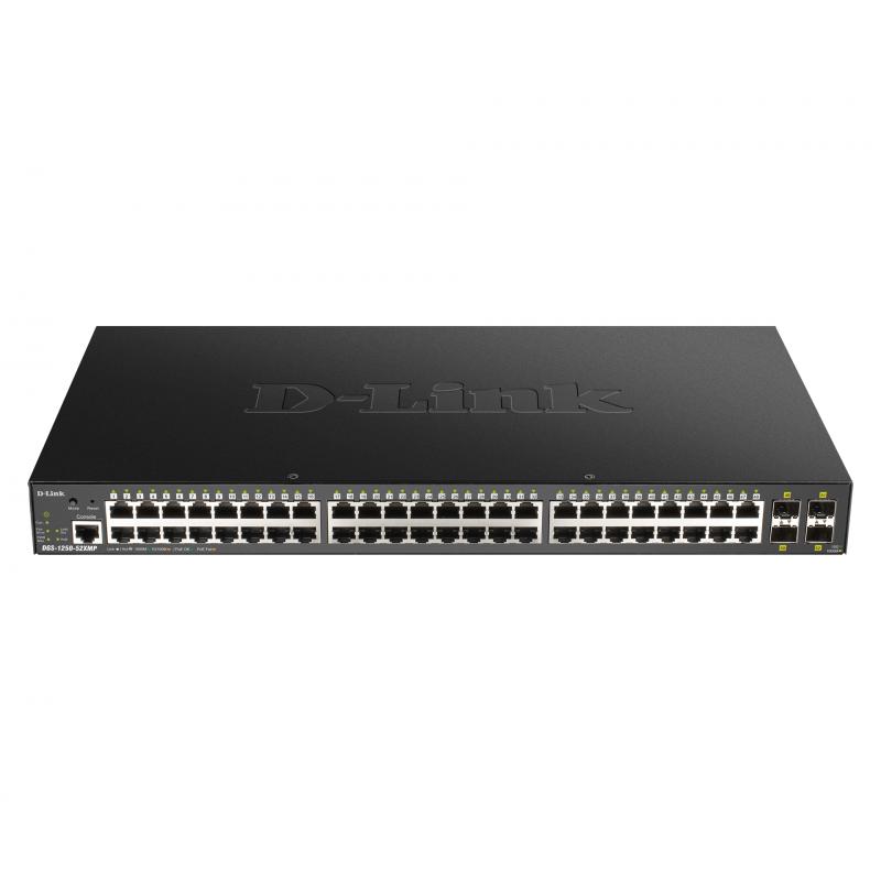 d-link-dgs-1250-52xmp-gestionado-l3-energia-sobre-ethernet-poe-negro