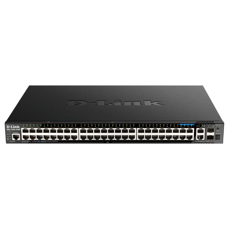 d-link-dgs-1520-52mp-gestionado-l3-gigabit-ethernet-10-100-1000-energia-sobre-ethernet-poe-1u-negro