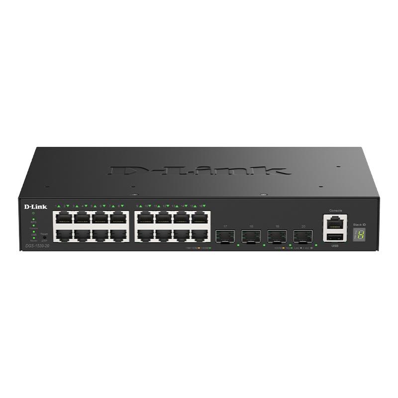 d-link-dgs-1530-20-e-switch-gestionado-l2-gigabit-ethernet-10-100-1000-negro
