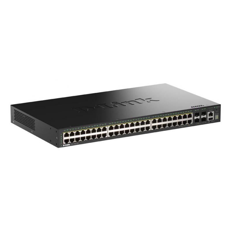 d-link-dgs-1530-52p-e-switch-gestionado-l2-gigabit-ethernet-10-100-1000-energia-sobre-ethernet-poe-negro