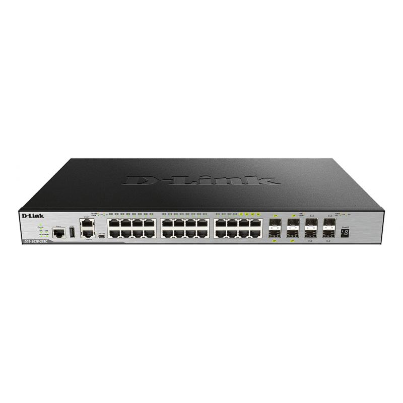 d-link-dgs-3630-28pc-si-e-switch-gestionado-l3-gigabit-ethernet-10-100-1000-energia-sobre-ethernet-poe-negro-gris