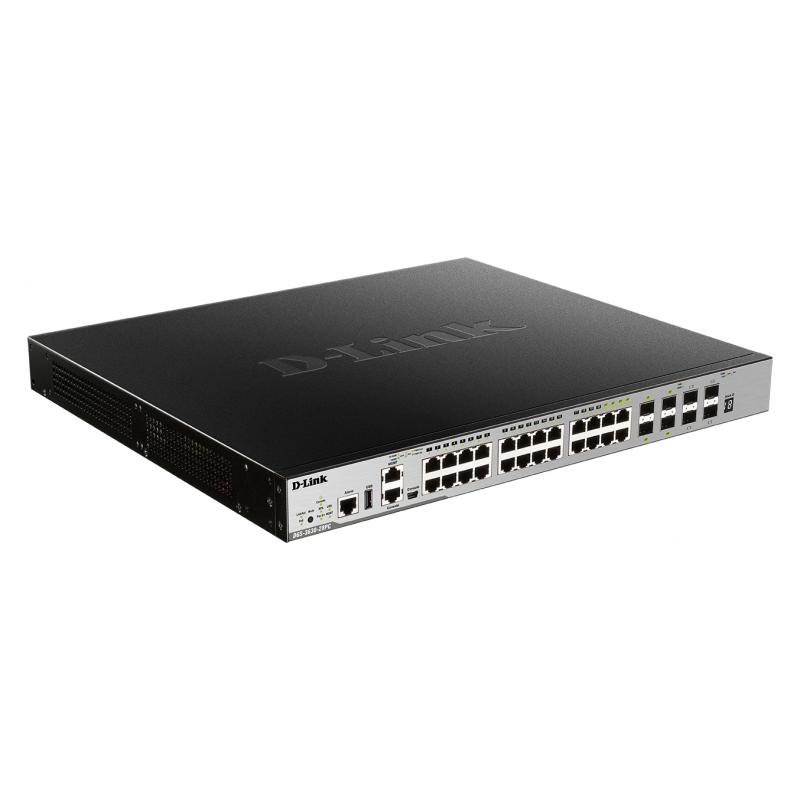 d-link-dgs-3630-28pc-si-gestionado-l3-gigabit-ethernet-10-100-1000-energia-sobre-ethernet-poe-negro-gris